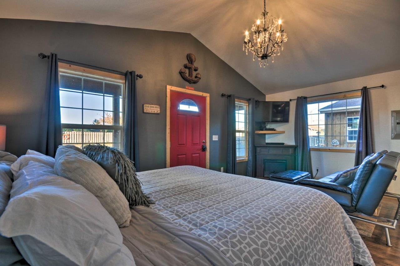 Coastal Retreat In Long Beach Walk To Attractions Екстер'єр фото