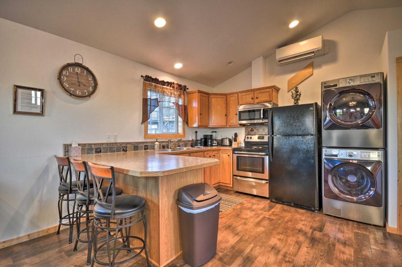 Coastal Retreat In Long Beach Walk To Attractions Екстер'єр фото